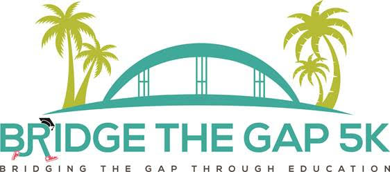 Bridge The Gap 5K logo