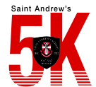 Saint Andrews 5K Revised Logo