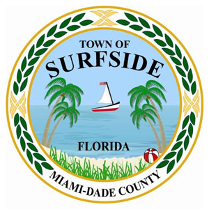 town of surfside seal
