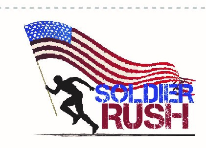 soldier rush logo