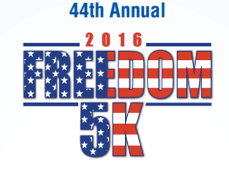 Freedom 5K 2016
