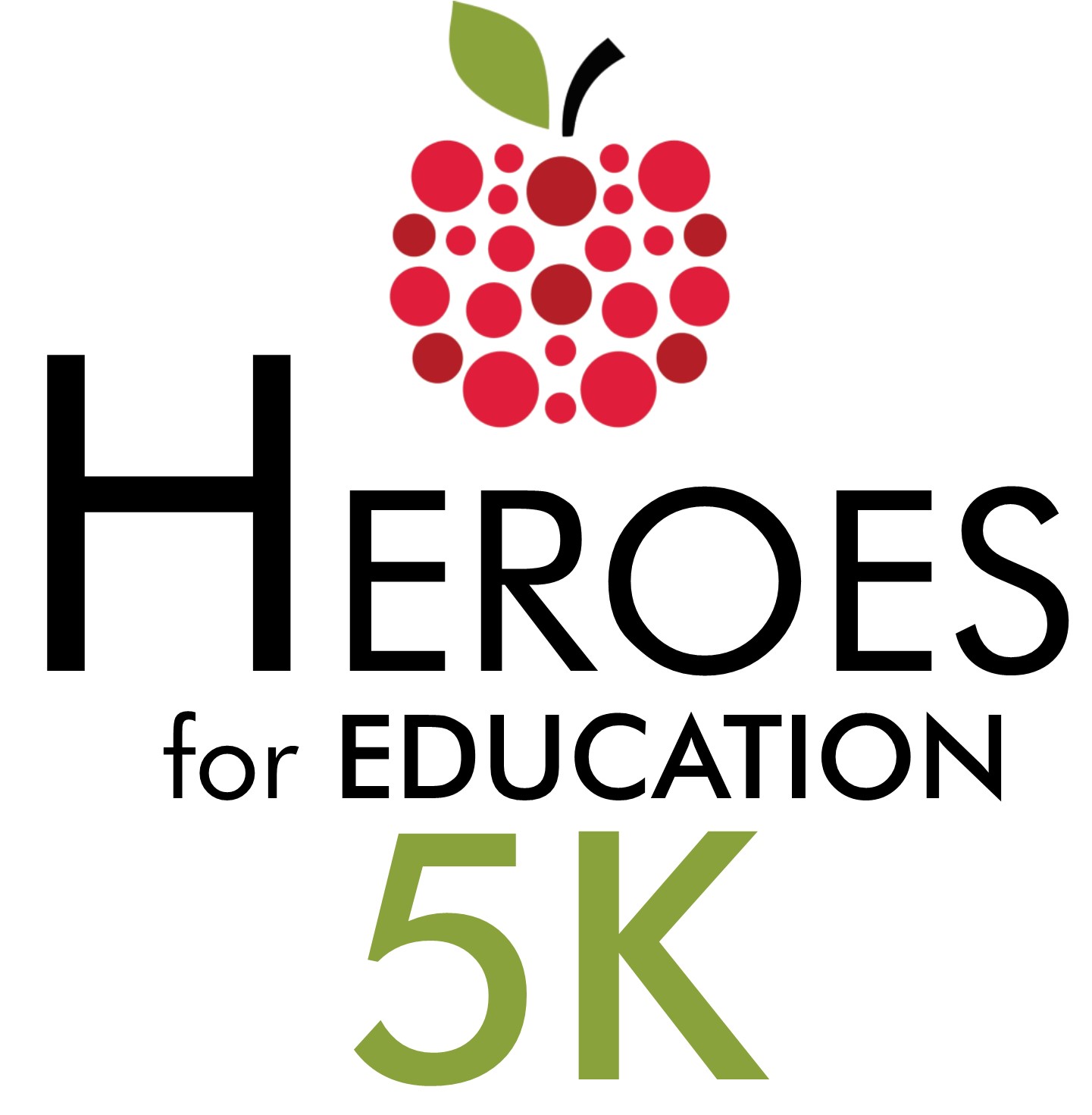 Heroes for Education 2016 Logo