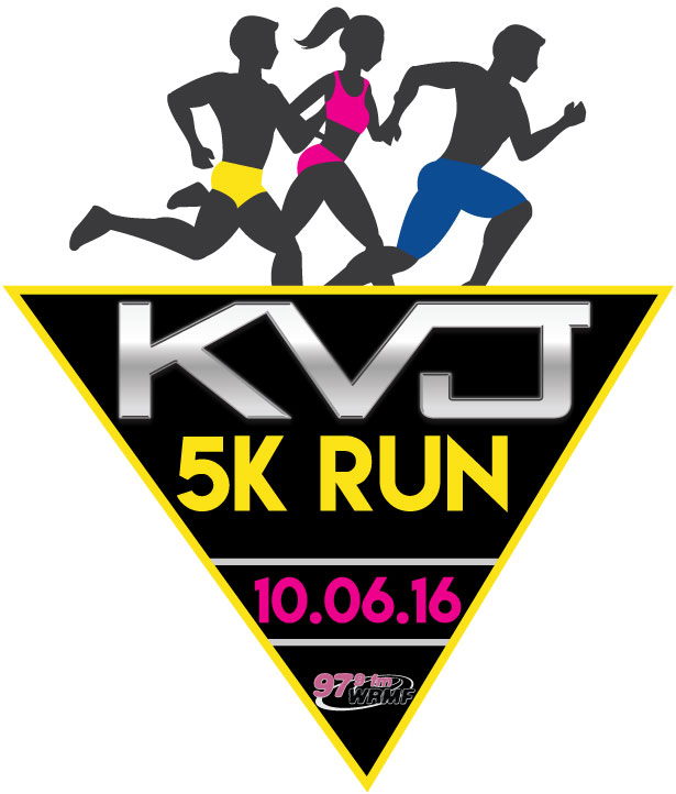 KVJ5KRun Logo Color