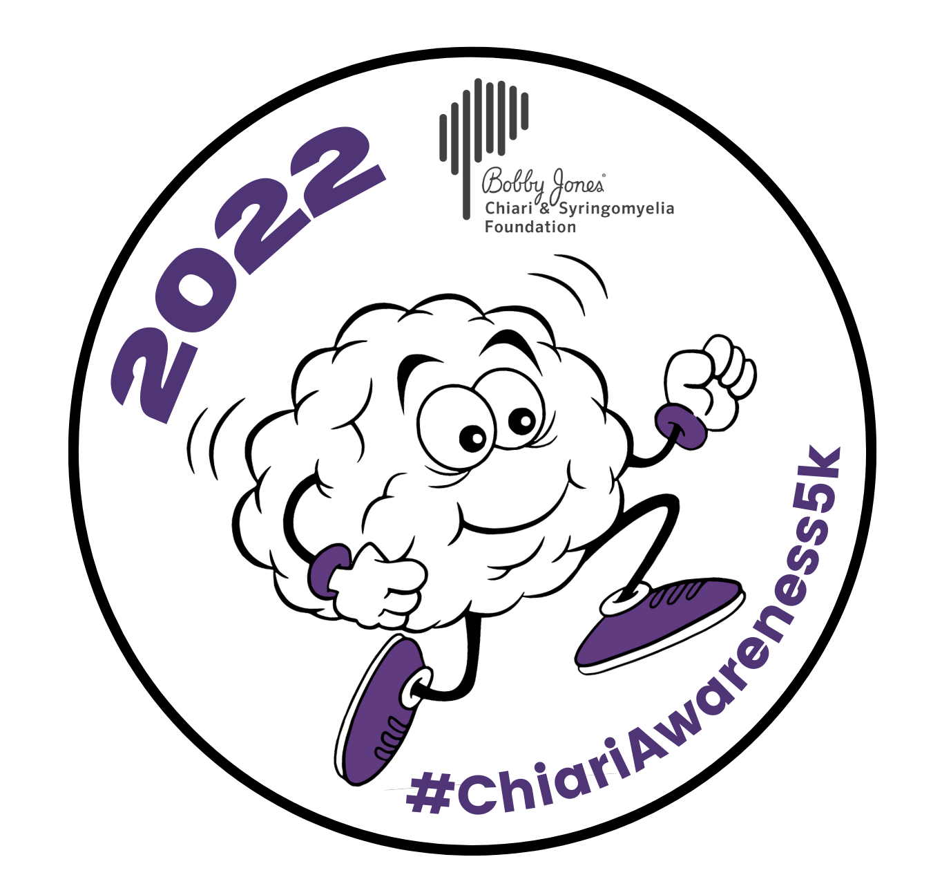 Chiari Awareness Logo
