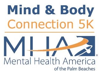 Mind and Body Connection 5K LogoR