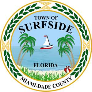 Town of Surfside Logo