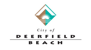 city of deerfield beach logo