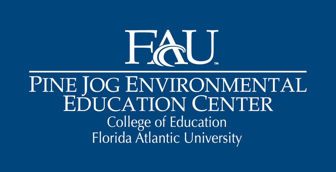 FAU Enviromental Education Center Logo