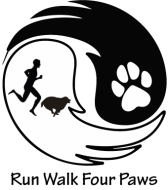 Run Walk 4 Paws