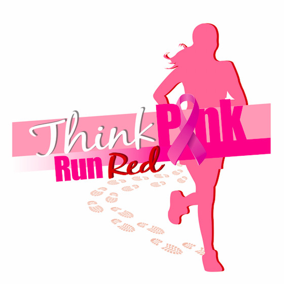 Think Pink Run Red 5K 2018