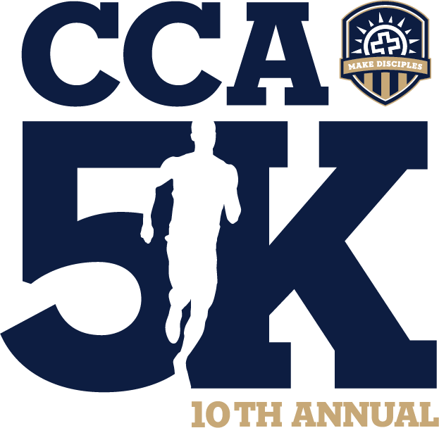 CCA 5K Logo