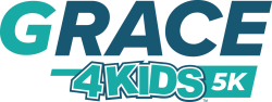 Grace Race 4 Kids Logo