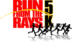 Run From The Rays Logo Undated