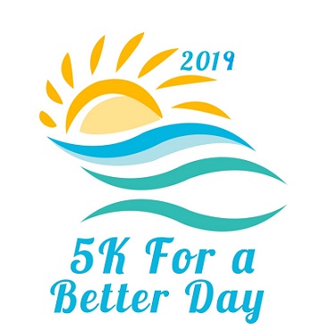 5K For A Better Day Logo