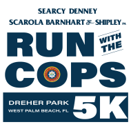 Run With The Cops 2020 Logo