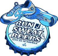 Levis JCC Run Sweat and Beers 5K