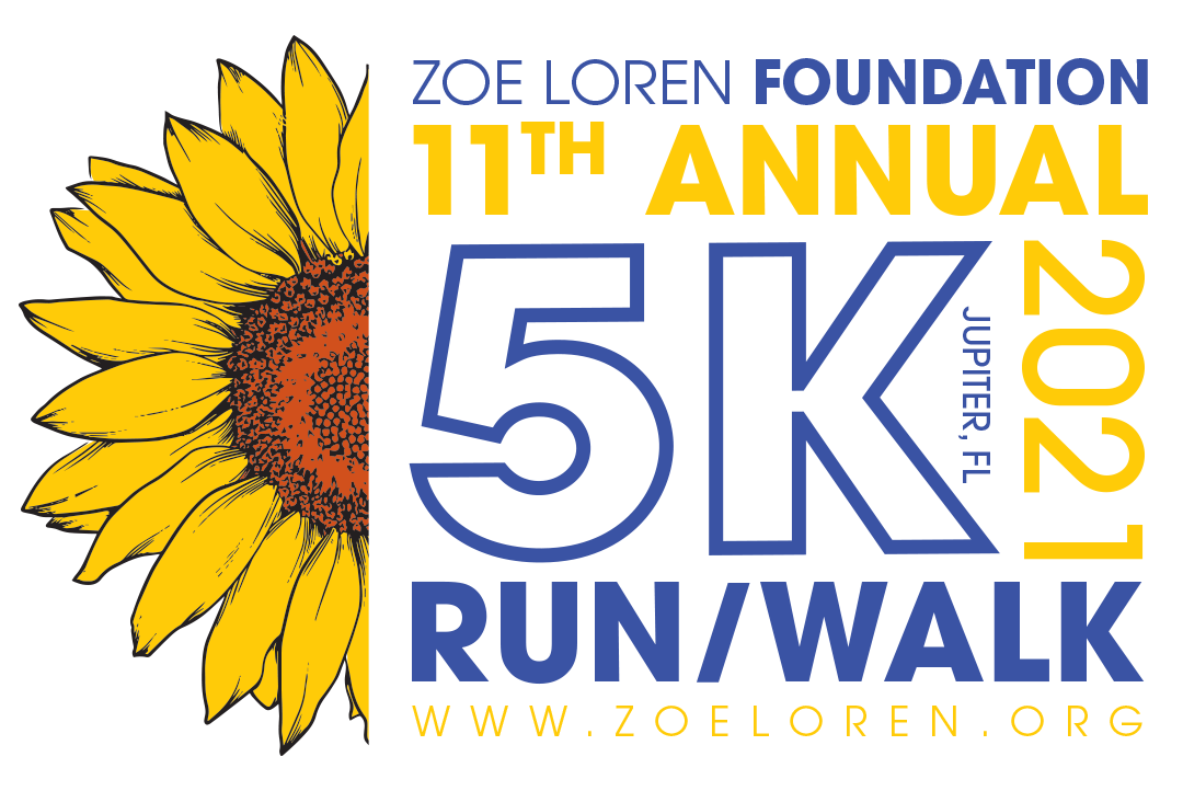 Zoe Loren Race Logo 2021