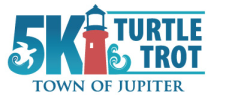 Jupiter Turtle Trot 2022 Small