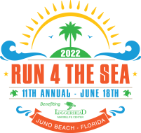 Run 4 The Sea 2022 Logo