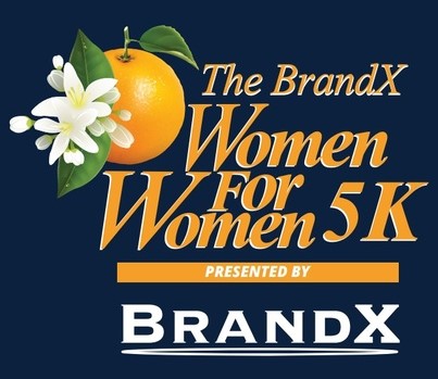 BrandX Women for Women Logo