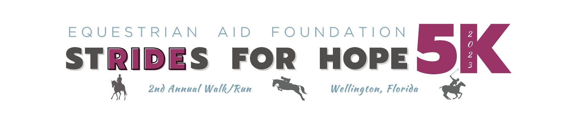Strides for Hope Small Logo