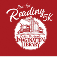 Run For Reading 5K Logo