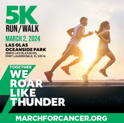 March for Cancer 5K